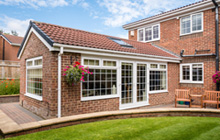 Denwick house extension leads