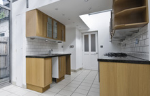 Denwick kitchen extension leads